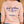 Havn NW Originals: Womens LS Drinking Peach Notch neck hoodie