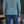 Havn NW Originals: Gig Harbor Nautical Flags LSn Tee in Dusty Teal