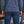 Havn NW Originals: LS Navy Heather Mountain's out tee