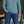 Havn NW Originals: Gig Harbor Nautical Flags LSn Tee in Dusty Teal