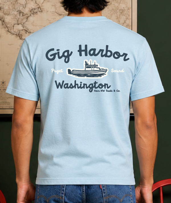 Havn NW Originals: GH Boat Tee