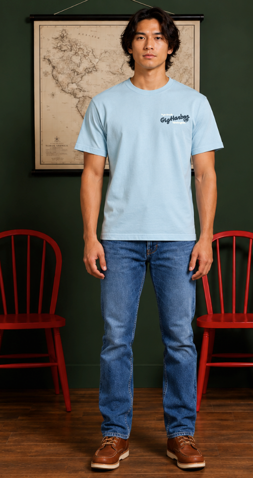 Havn NW Originals: GH Boat Tee