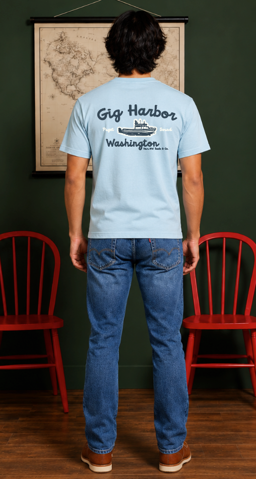 Havn NW Originals: GH Boat Tee